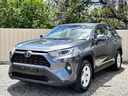 2021 Toyota RAV4 GX