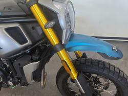 2023 CFMOTO CL-X ADVENTURE Blue