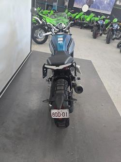 2023 CFMOTO CL-X ADVENTURE Blue