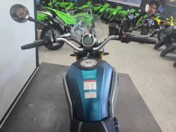 2023 CFMOTO CL-X ADVENTURE Blue