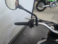 2023 CFMOTO CL-X ADVENTURE Blue