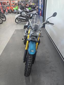 2023 CFMOTO CL-X ADVENTURE Blue