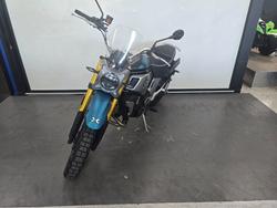 2023 CFMOTO CL-X ADVENTURE Blue