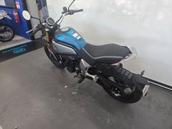 2023 CFMOTO CL-X ADVENTURE Blue