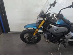 2023 CFMOTO CL-X ADVENTURE Blue