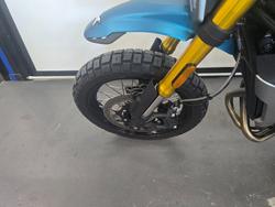 2023 CFMOTO CL-X ADVENTURE Blue