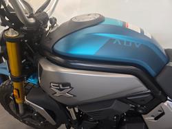 2023 CFMOTO CL-X ADVENTURE Blue