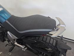 2023 CFMOTO CL-X ADVENTURE Blue