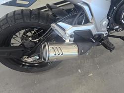 2023 CFMOTO CL-X ADVENTURE Blue