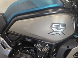 2023 CFMOTO CL-X ADVENTURE Blue