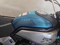 2023 CFMOTO CL-X ADVENTURE Blue