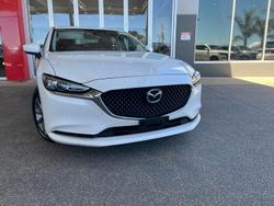 2021 Mazda 6 Sport