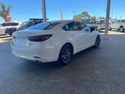 2021 Mazda 6 Sport