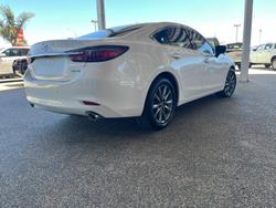 2021 Mazda 6 Sport