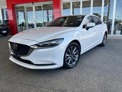 2021 Mazda 6 Sport