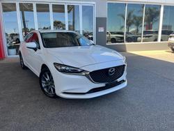 2021 Mazda 6 Sport