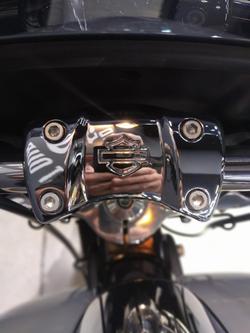 2023 Harley-Davidson Sport Glide 107 (FLSB) Softail