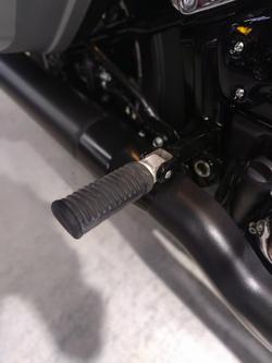 2023 Harley-Davidson Sport Glide 107 (FLSB) Softail