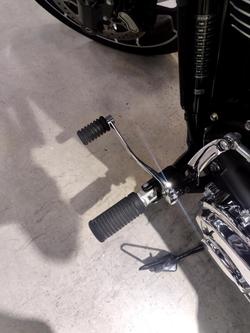 2023 Harley-Davidson Sport Glide 107 (FLSB) Softail