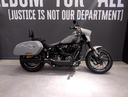 Harley-Davidson Sport Glide 107 (flsb)