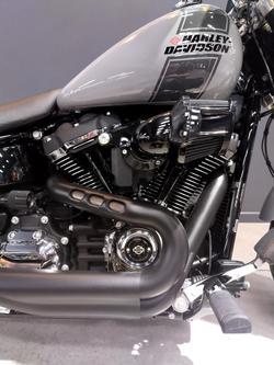 2023 Harley-Davidson Sport Glide 107 (FLSB) Softail