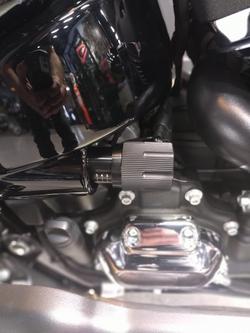 2023 Harley-Davidson Sport Glide 107 (FLSB) Softail