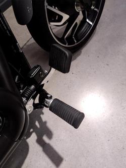 2023 Harley-Davidson Sport Glide 107 (FLSB) Softail