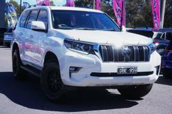 2020 Toyota Landcruiser Prado GXL