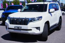 2020 Toyota Landcruiser Prado GXL