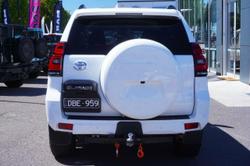 2020 Toyota Landcruiser Prado GXL