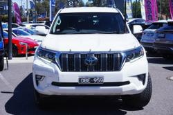 2020 Toyota Landcruiser Prado GXL