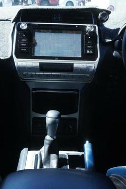 2020 Toyota Landcruiser Prado GXL