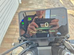 2025 Yamaha MT-07 LA (ABS) BLACK