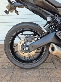 2025 Yamaha MT-07 LA (ABS) BLACK