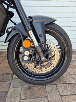 2025 Yamaha MT-07 LA (ABS) BLACK