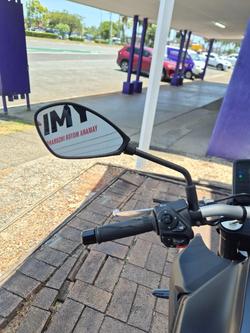 2025 Yamaha MT-07 LA (ABS) BLACK