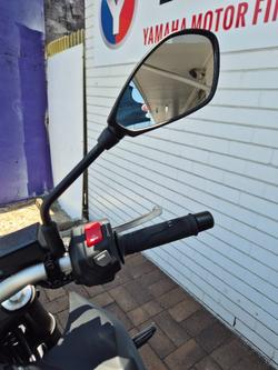 2025 Yamaha MT-07 LA (ABS) BLACK