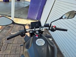 2025 Yamaha MT-07 LA (ABS) BLACK