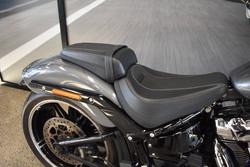 2022 Harley-davidson FXBRS BREAKOUT (114) GRAY HAZE