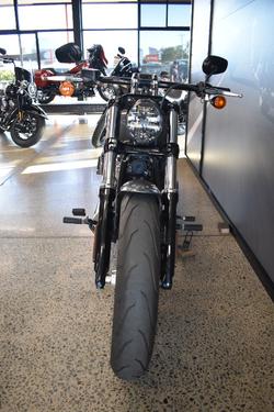 2022 Harley-davidson FXBRS BREAKOUT (114) GRAY HAZE