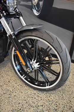 2022 Harley-davidson FXBRS BREAKOUT (114) GRAY HAZE