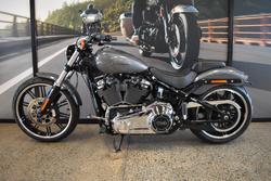 2022 Harley-davidson FXBRS BREAKOUT (114) GRAY HAZE