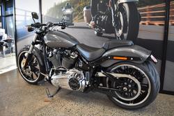 2022 Harley-davidson FXBRS BREAKOUT (114) GRAY HAZE