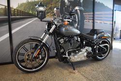 2022 Harley-davidson FXBRS BREAKOUT (114) GRAY HAZE