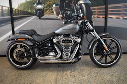 2022 Harley-davidson FXBRS BREAKOUT (114) GRAY HAZE