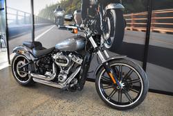 2022 Harley-davidson FXBRS BREAKOUT (114) GRAY HAZE