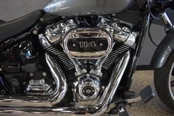 2022 Harley-davidson FXBRS BREAKOUT (114) GRAY HAZE