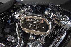 2022 Harley-davidson FXBRS BREAKOUT (114) GRAY HAZE