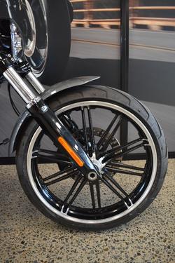 2022 Harley-davidson FXBRS BREAKOUT (114) GRAY HAZE