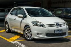2011 Toyota Corolla Ascent Sport
